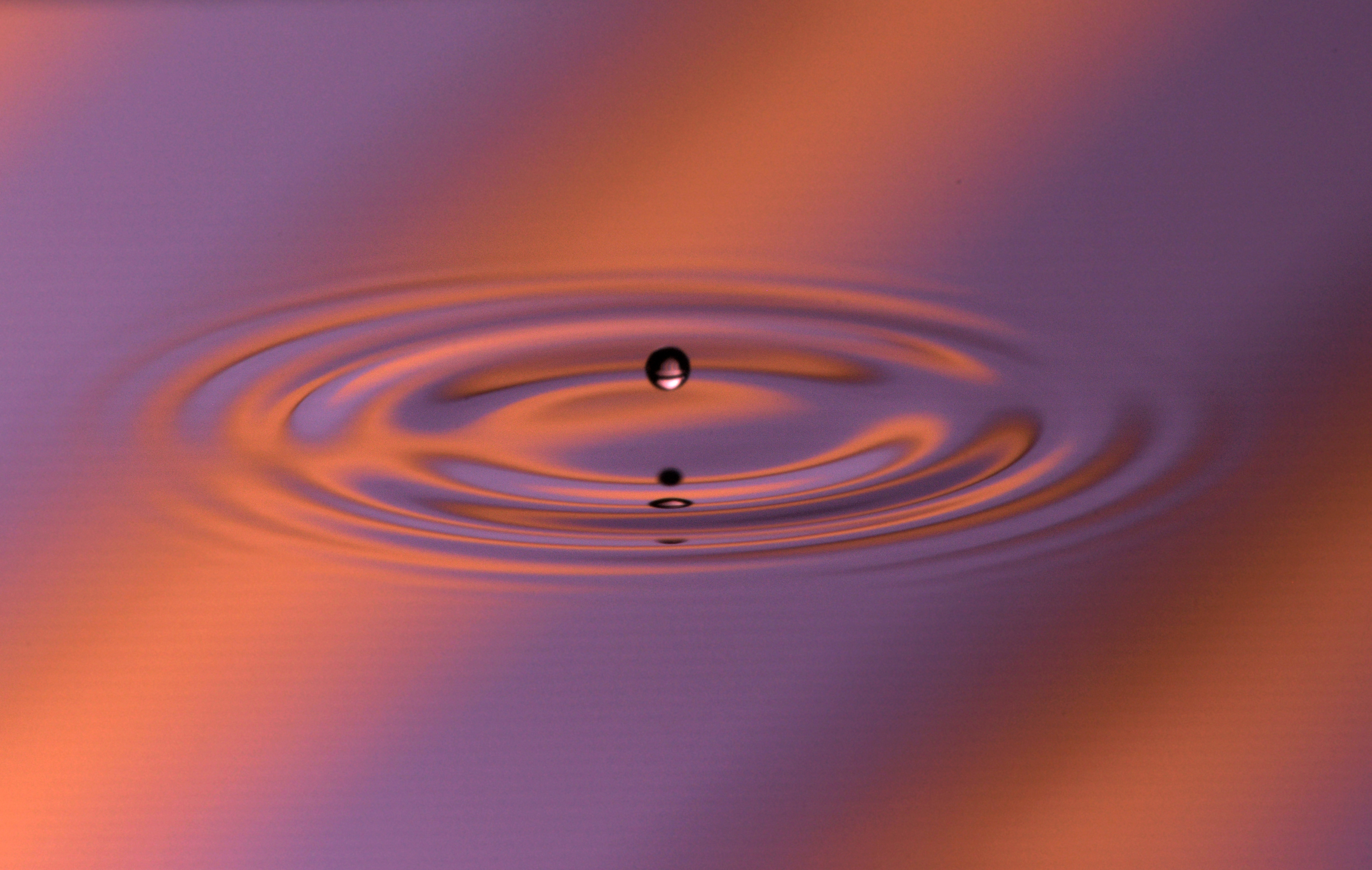Drop-Bath Impact